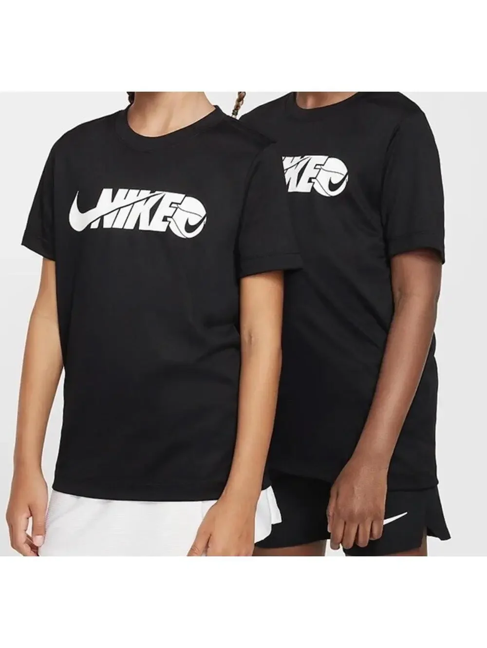 $30 Nike Dri-FIT Legend Big Kids Boy /Girl T-Shirt  Black Size XL